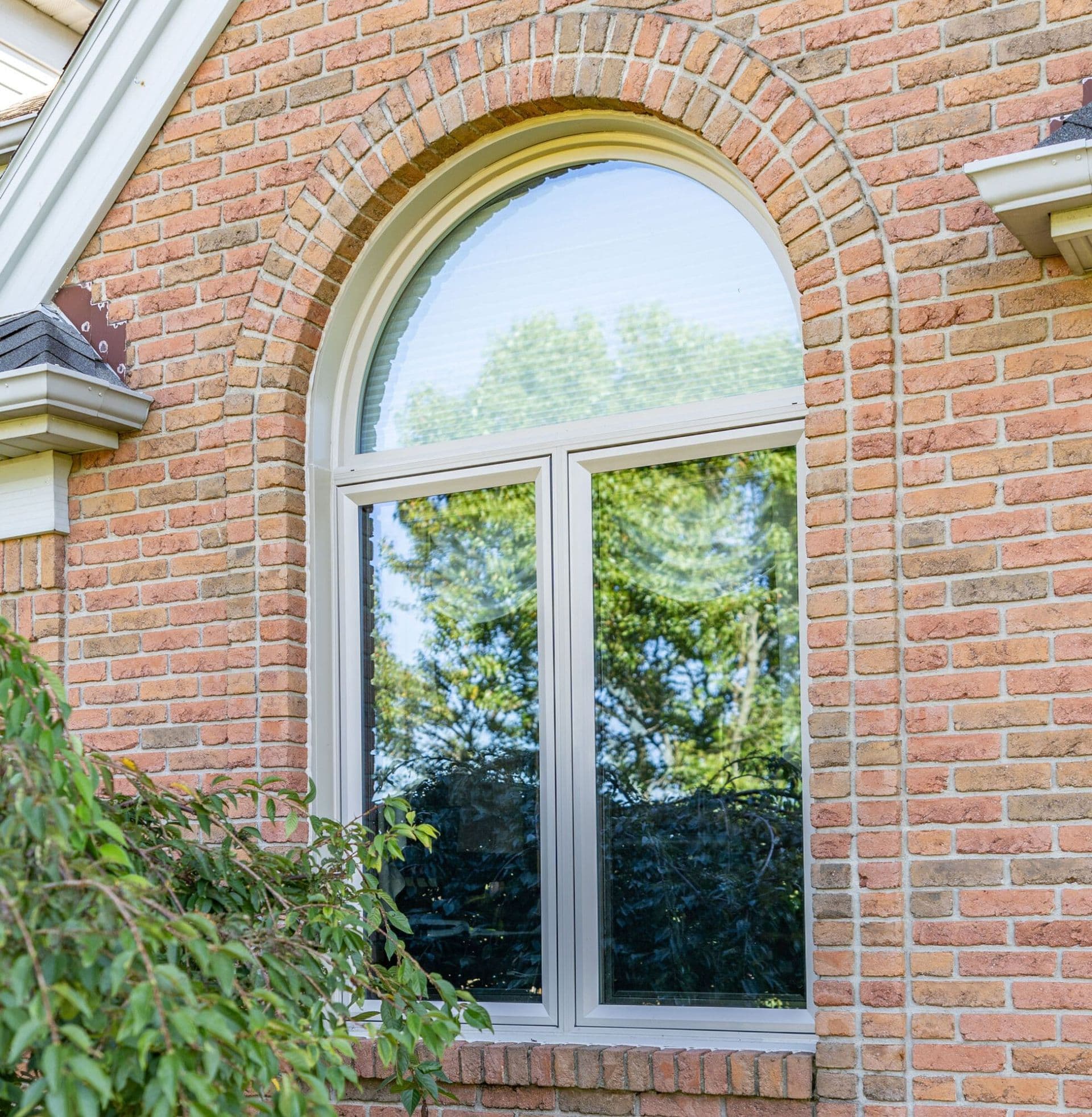 Arch Window