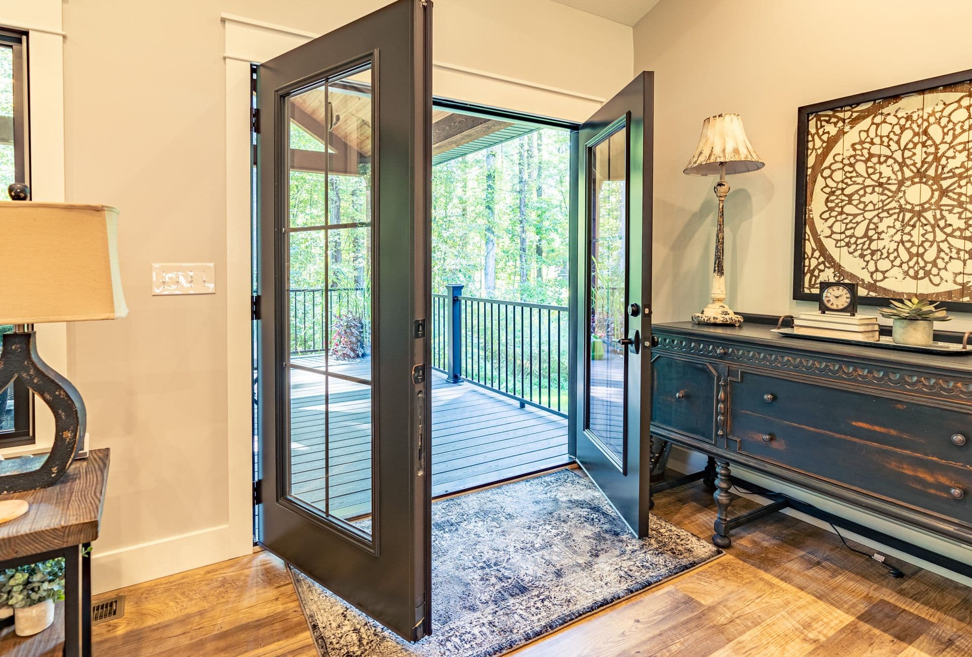 French Doors