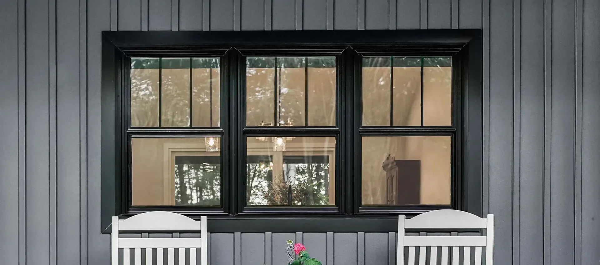 Double Hung Windows